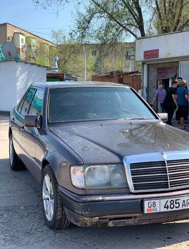 купить запчасти на опель вектра б: Mercedes-Benz W124: 1988 г., 2.3 л, Механика, Бензин, Седан