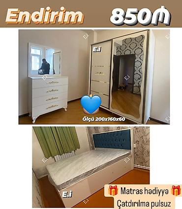 lalafo kravatlar: Yataq otağı mebeli — 1