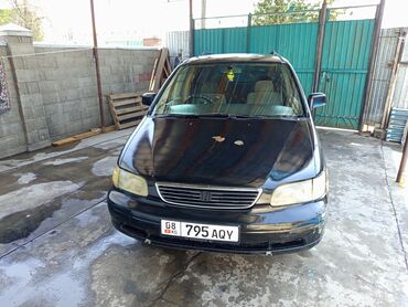 фара на адисей: Honda Odyssey: 1996 г., 2.3 л, Автоматические, Газ, Минивэн