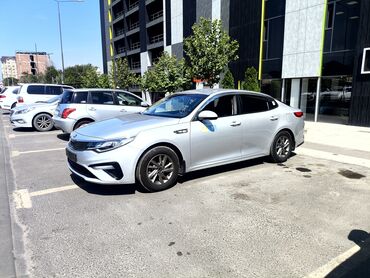 авто бу в рассрочку от частного лица: Kia K5: 2021 г., 2 л, Автоматические, Газ, Седан