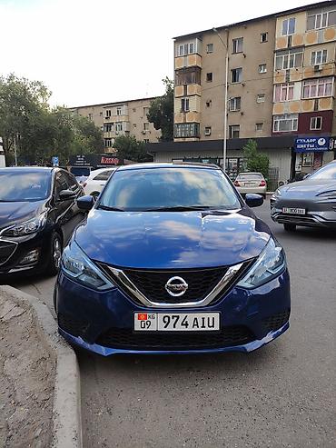 радиатор ниссан примера п12: Nissan Sentra: 2018 г., 1.8 л, Автомат, Бензин, Седан — 1