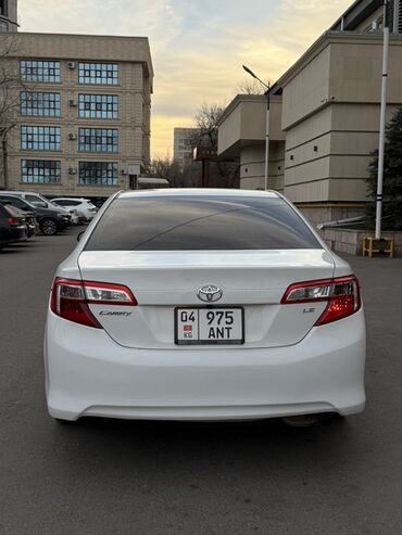 Toyota: Toyota Camry: 2012 г., 2.5 л, Автомат, Бензин, Седан — 3