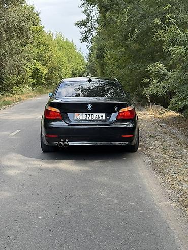 a4 b7: BMW 5 series: 2004 г., 3 л, Автомат, Бензин, Седан — 10