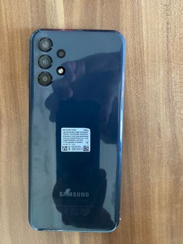 irşad telecom samsung a21s: Samsung Galaxy A13, 128 GB, rəng - Qara