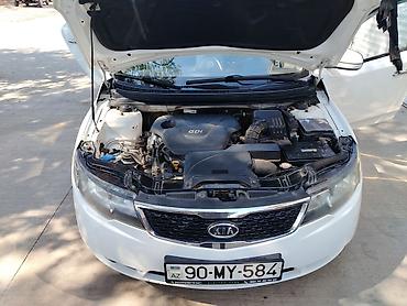 Kia: Kia Forte: 1.6 l | 2011 il Sedan — 3