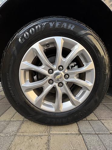 turbo az atego: Chevrolet Equinox: 1.5 l | 2018 il 90000 km Krossover — 8