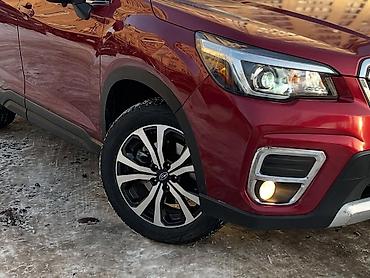 Subaru: Subaru Forester: 2019 г., 2.5 л, Вариатор, Бензин, Кроссовер — 4