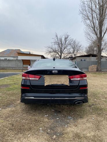 Kia: Kia Optima: 2018 г., 2.4 л, Автомат, Бензин, Седан — 2