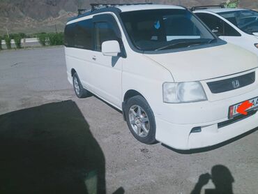 тоуота марк х: Honda Stepwgn: 2003 г., 0.2 л, Автомат, Бензин, Минивэн