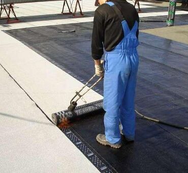 Гидроизоляционные материалы: Биполь эпп, биполь экп, биполь ткп, бикрост унифлекс экп, унифлекс — 8