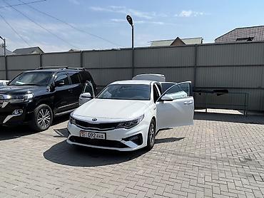 продажа малибу: Kia K5: 2019 г., 2 л, Автомат, Гибрид, Седан — 2