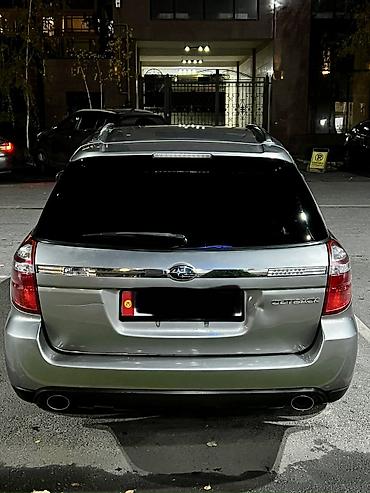 Subaru: Subaru Outback: 2006 г., 2.5 л, Автомат, Бензин, Универсал at lalafo.kg — 6 Subaru: Subaru Outback: 2006 г., 2.5 л, Автомат, Бензин, Универсал — 6