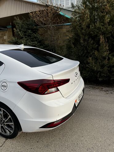 Hyundai: Hyundai Avante: 2019 г., 1.6 л, Автомат, Бензин, Седан — 7