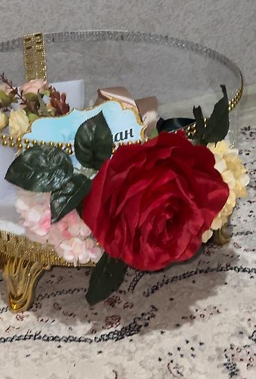 Подарки и сувениры: Себеттер сатылат Арендага берилет Сиздер каалаган дизайнда жазайбыз — 11