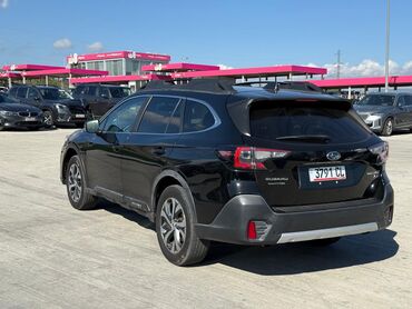 Subaru: Subaru Outback: 2020 г., 2.4 л, Универсал — 4