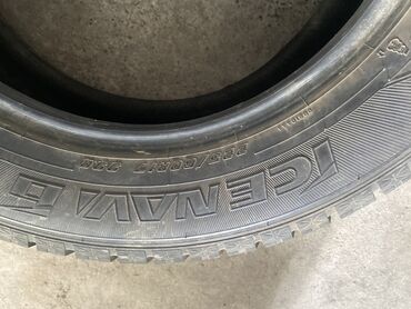 грузовик мерседес: Шины 225 / 60 / R 17, Зима, Б/у, Комплект, Легковые, Япония, GoodYear