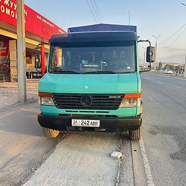 sprinter 2 2: Грузовик, Mercedes-Benz, Стандарт, Б/у — 1