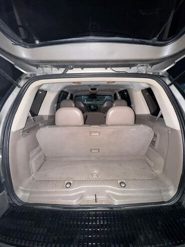 Ford: Ford Explorer: 2002 г., 4 л, Автомат, Газ, Внедорожник — 13