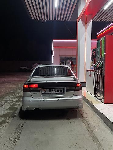 honda inspire: Subaru Legacy: 2002 г., 2 л, Автомат, Бензин, Седан — 3