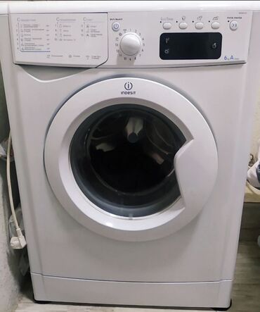 индезит стиральная машина бу: Кир жуучу машина Indesit, Автомат, 6 кг чейин, Толук өлчөм