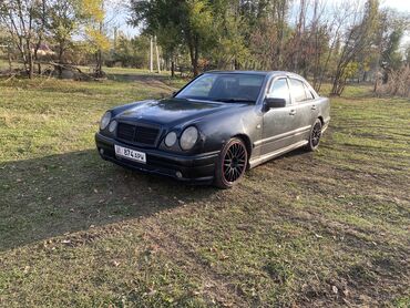 мерседес 210 авто: Mercedes-Benz E 320: 1998 г., 3.2 л, Механика, Бензин, Седан