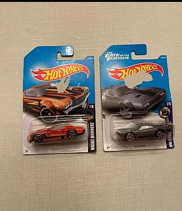 hot wheels oyuncaq dəsti: Kolleksiya üçün metal oyuncaq avtomobil dəsti Məzmun: - Hot Wheels və — 2