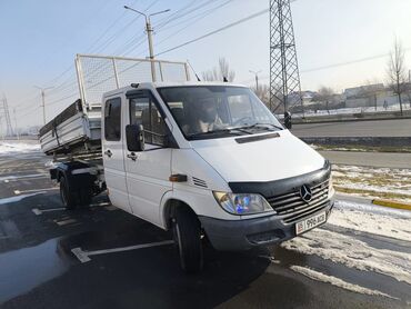 hyundai porter авто: Грузовик, Mercedes-Benz, Дубль, 4 т, Б/у