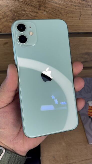 айфон 11 про дисплей: IPhone 11, Б/у, 128 ГБ, Защитное стекло, Чехол, 78 %