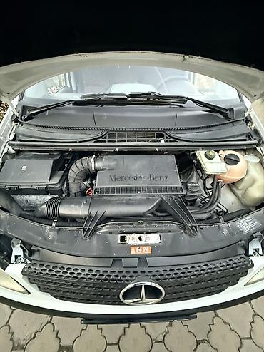 портер 1 багаж: Легкий грузовик, Mercedes-Benz, Стандарт, 2 т, Б/у — 10
