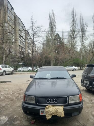 автомобиля: Audi S4: 1992 г., 2.3 л, Механика, Бензин, Седан