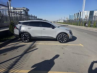 мото спортивные: Kia Sportage: 2023 г., 2.5 л, Автомат, Бензин, Кроссовер — 4