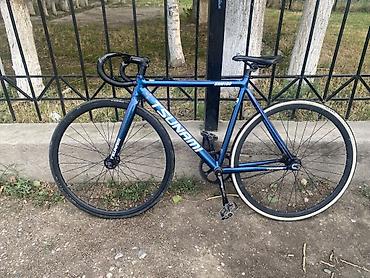 trueno 86: Фикс-байк Tsunami SNM100 - Рама и вилка: алюминий Tsunami SNM100 — 2