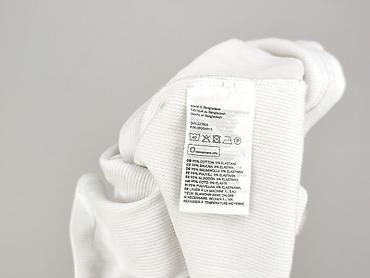 minimum t shirty: H&M, T-shirt damski, rozmiar L — 6