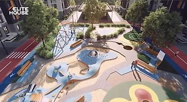 Новостройки от застройщика: Построен, Элитка, 3 комнаты, 97 м² — 5