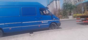 sprinter w906: Легкий грузовик, Mercedes-Benz, Дубль, 2 т, Б/у — 3