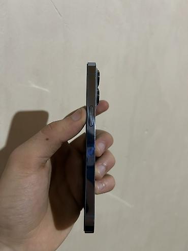 Apple iPhone: IPhone 13 Pro, 128 GB, Sierra Blue, Simsiz şarj, Face ID — 8