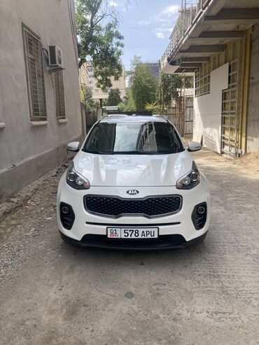 kia sportage: Kia Sportage: 2017 г., 1.7 л, Робот, Дизель, Кроссовер