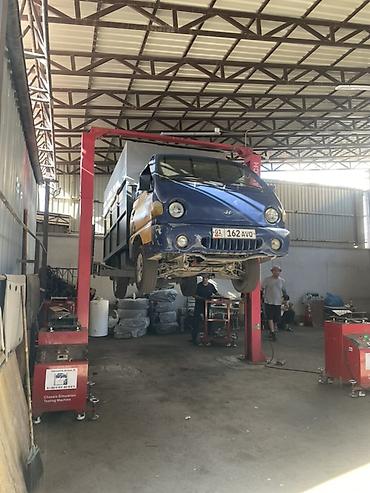 накал: -ВИБРОСТЕНД- Диагностика ходовой части на вибростенде (Chassis — 5