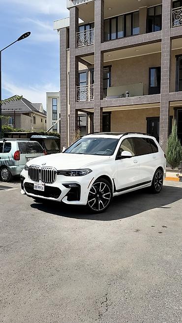 bew e39: BMW X7: 2019 г., 3 л, Автомат, Бензин, Кроссовер — 2