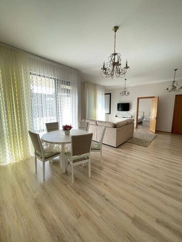 квартира цо чайка: 3 комнаты, 79 м², 6 этаж, Евроремонт