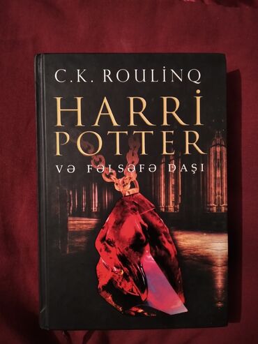 harry potter kitabi: Harry Potter!