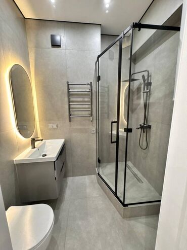 2 комнаты, 46 м², Элитка, 11 этаж, Дизайнерский ремонт