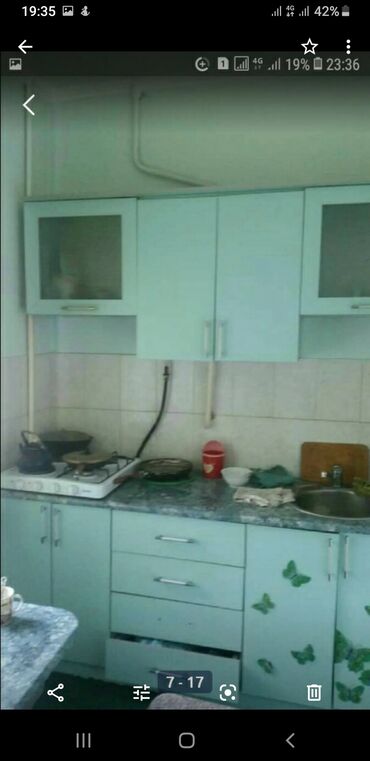 Посуточная аренда квартир: 1 комната, Бытовая техника — 5