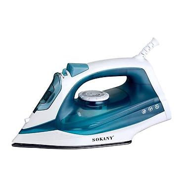 sokany steam iron: Утюг Простой, Керамический — 5