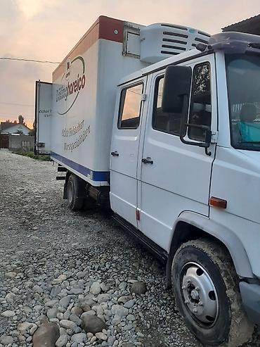 мерседес 1320: Грузовик, Mercedes-Benz, Дубль, Б/у — 4