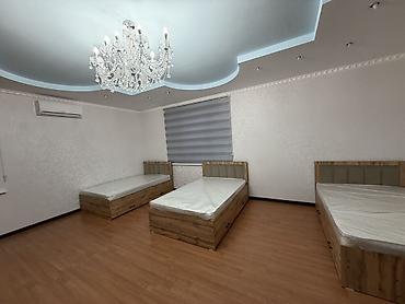 bunk bed: Односпальная кровать, Новый, С мягким изголовьем, длина - 2000 см — 2