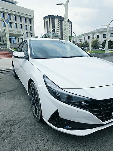 elantra 2024: Hyundai Avante: 2023 г., 1.6 л, Автомат, Бензин, Седан — 2