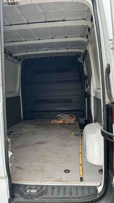 Легкий грузовой транспорт: Легкий грузовик, Mercedes-Benz, Стандарт — 6