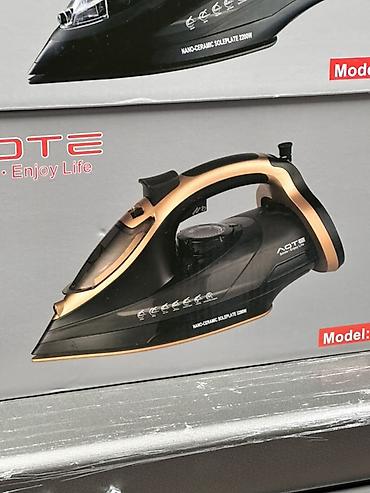 echolife hg510a: Утюг Паровой, Металлокерамический, Самоочистка — 1