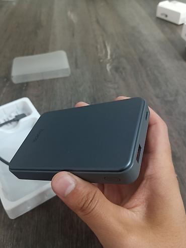 iphone mini 12: Новый мощный повербанк Hoco J170 Starlight 10,000 mAh (22.5W / PD / — 2